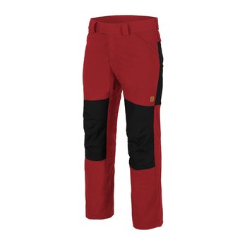 Spodnie WOODSMAN® - Crimson Sky / Czarne - Helikon-Tex - Helikon-Tex