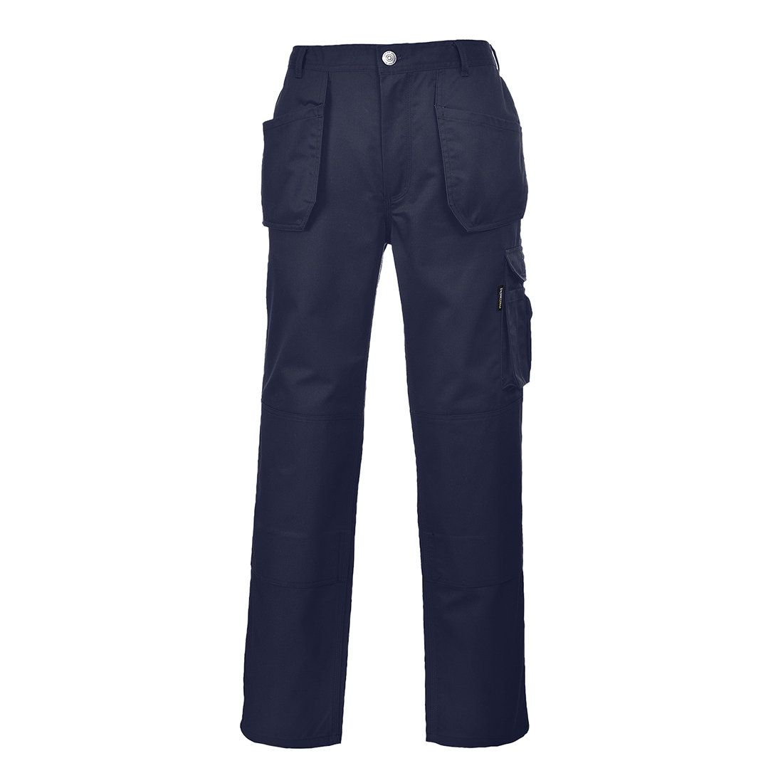 Фото - Засоби захисту Portwest Spodnie z kieszeniami kaburowymi Slate Granat M 