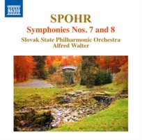 Spohr: Symphonies Nos. 7 and 8 Mannheimer Hofkapelle, Slovak State Philharmonic Orchestra