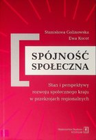 Spójność Społeczna Opracowanie zbiorowe