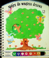 Spójrz do wnętrza drzewa Gomboli Mario
