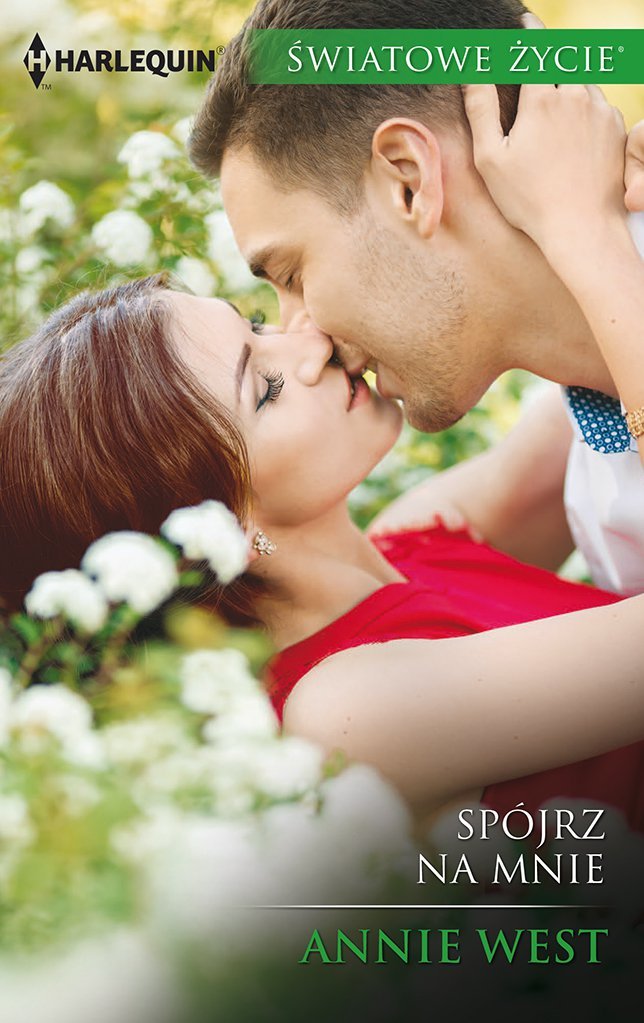 Spójrz na mnie - ebook mobi