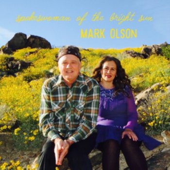 Spokeswoman Of The Bright Sun, płyta winylowa - Olson Mark