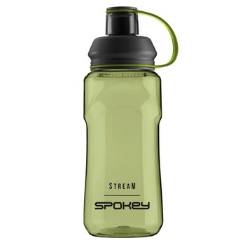 Spokey, Butelka na wodę, Stream, zielony, 520 ml - Spokey