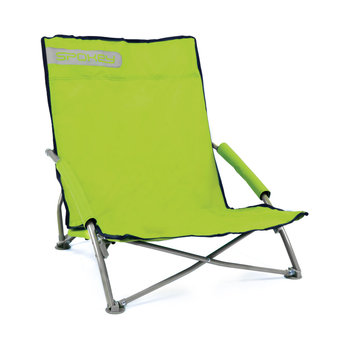 Spokey, Fotel składany, Panama, zielony, 55x62x64 cm - Spokey