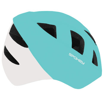Spokey, Kask dziecięcy, Cherub, miętowy, rozmiar S - Spokey