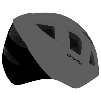 Spokey, Kask dziecięcy, Cherub, szary, rozmiar M - Spokey