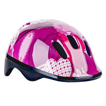 Spokey, Kask dziecięcy, Hearts - Spokey