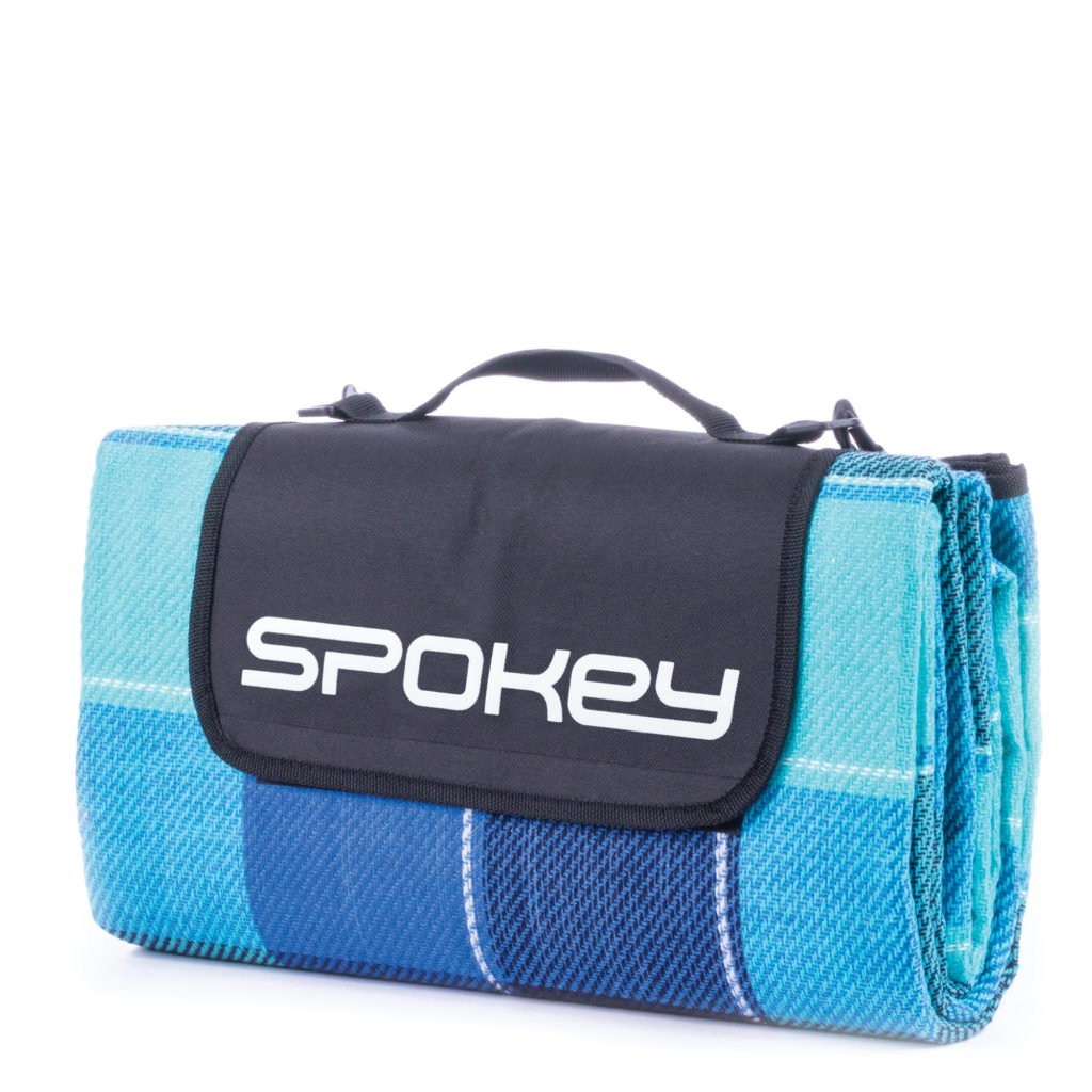 Spokey, Koc piknikowy, Flannel, 150 x 180 cm