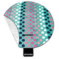 Spokey, Koc piknikowy, Picnic Dots, 140 cm - Spokey