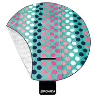 Spokey, Koc piknikowy, Picnic Dots, 140 cm