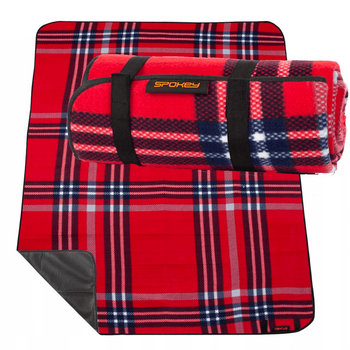Spokey, Koc piknikowy, Picnic Highland, 130x150 cm - Spokey