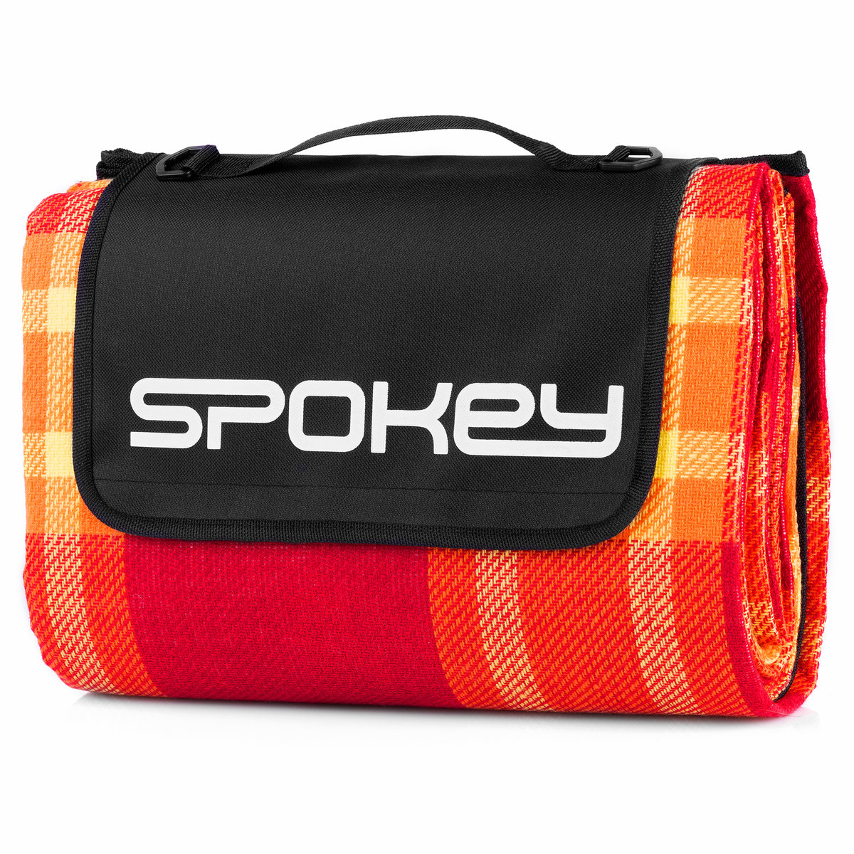 Spokey Koc piknikowy PICNIC SUNSET akryl 180x210 cm