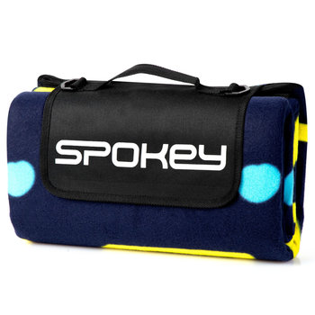 Spokey, Koc piknikowy, Picnic Trio, 130x150 cm - Spokey