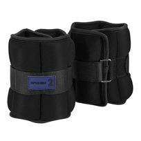 Spokey Obciążenia na rzep FORM 2x2kg