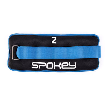 Spokey, Obciążenia na rzep, Form IV, 2 kg - Spokey