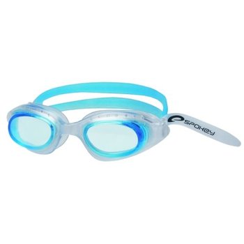 Spokey, Okulary pływackie, Dolphin, aqua - Spokey