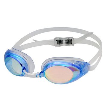 Spokey, Okulary pływackie, Protrainer, niebieskie - Spokey