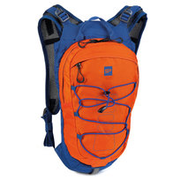 Spokey, Plecak rowerowy, DEW, pomarańczowy, 15L Spokey