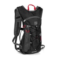 Spokey, Plecak rowerowy, Fuji, czarny, 3 l Spokey
