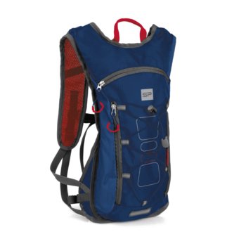 Spokey, Plecak rowerowy, Fuji, niebieski, 3 l - Spokey