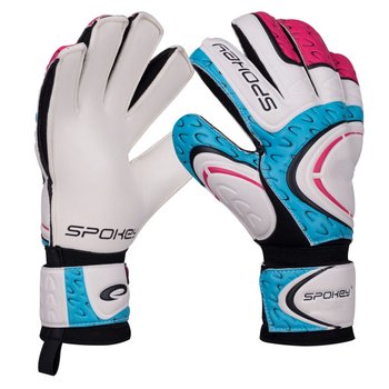 Spokey, Rękawice bramkarskie, Grasp, rozmiar 7 - Spokey