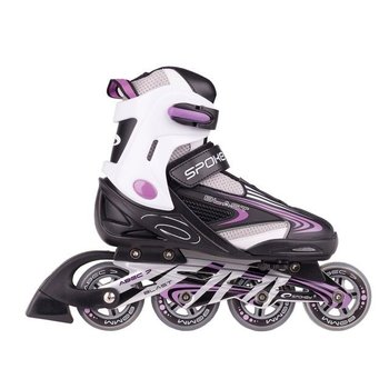 Spokey, Rolki, Blast Fiolet, rozmiar 40-43 - Spokey