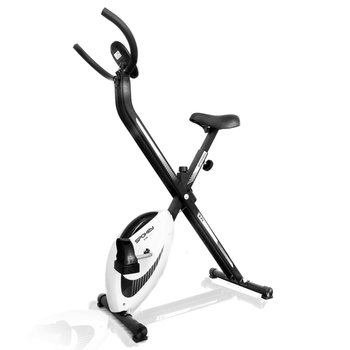 Spokey, Rower mechaniczny, XFIT, biały - Spokey