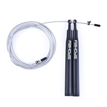 Spokey, Skakanka z łożyskami, Crossfit Midd - Spokey