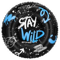Spokey, Ślizgacz Śnieżny, Dmuchany, Stay Wild