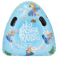 Spokey, Ślizgacz Śnieżny, Dmuchany, Triangle Fox