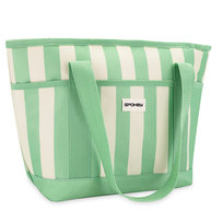 spokey, Spokey ACAPULCO - Torba plażowa; 39 x 15 x 27 cm, ACAPULCO