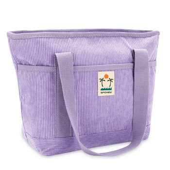 spokey, Spokey AURORA - Torba plażowa; 39 x 15 x 27 cm, AURORA