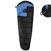 spokey, SPOKEY Nordic 250 - śpiwór mumia BK, NORDIC Spokey