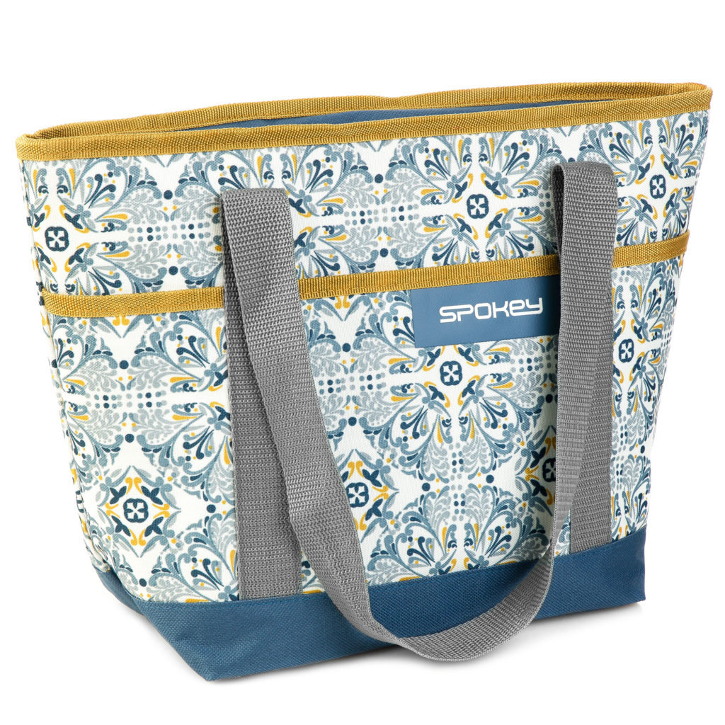 Spokey Torba plażowa ACAPULCO 39x15x27cm termiczna