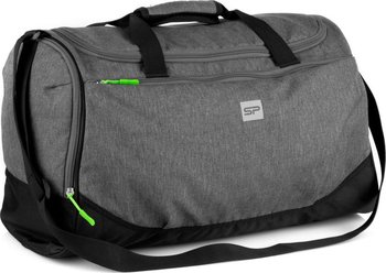 Spokey, Torba sportowa, Litie, szary, 35l - Spokey