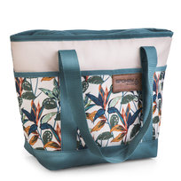 Spokey, Torba termiczna, Eco Simply, turkusowa, 8 l