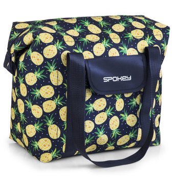 Spokey, Torba termiczna, San Remo, granatowa, 21L - Spokey