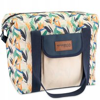 SPOKEY Torba Termiczna Turystyczna Plażowa Piknikowa Na Lunch 28 L