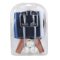 Spokey, Zestaw do tenisa stołowego, Alpha Set