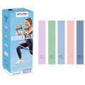 Spokey Zestaw gum do ćwiczeń Artio Set 5 szt - Spokey