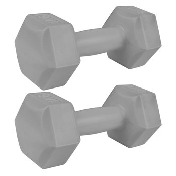 Spokey, Zestaw hantli 2*1 kg, Monster - Spokey