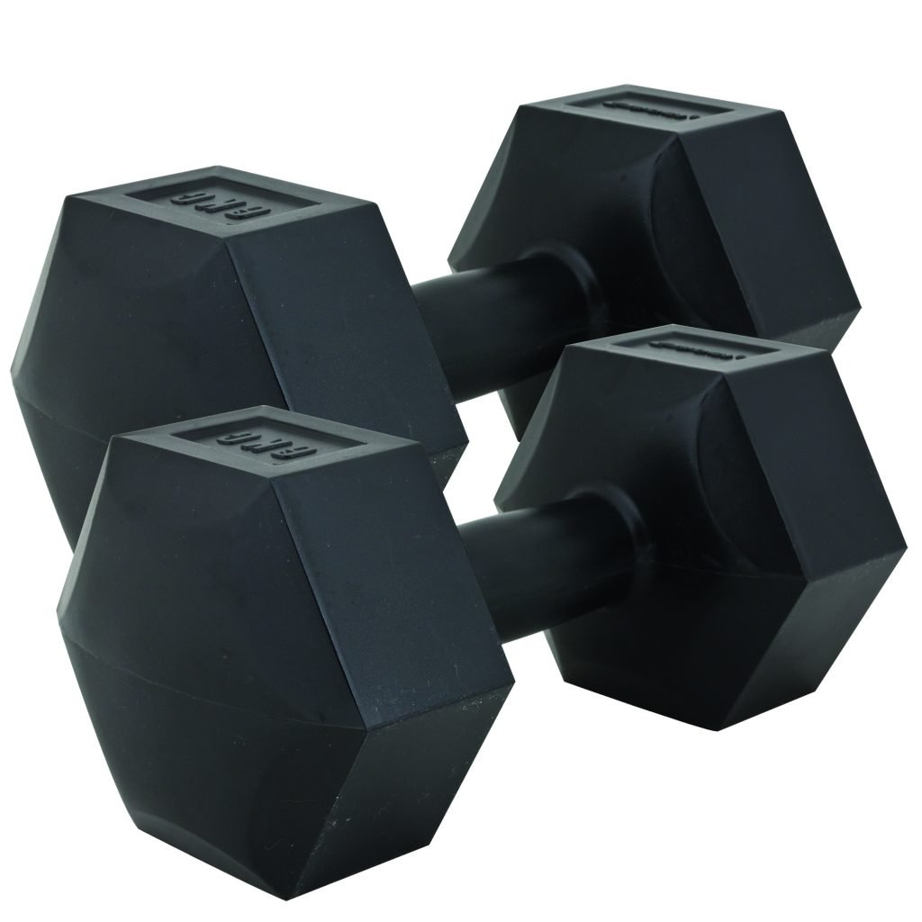 Spokey, Zestaw hantli 2*6 kg Monster