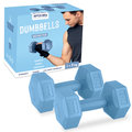 Spokey Zestaw hantli MONSTER 2x2 kg