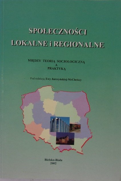 Społeczności lokalne i regionalne - W opisie | Książka w Empik