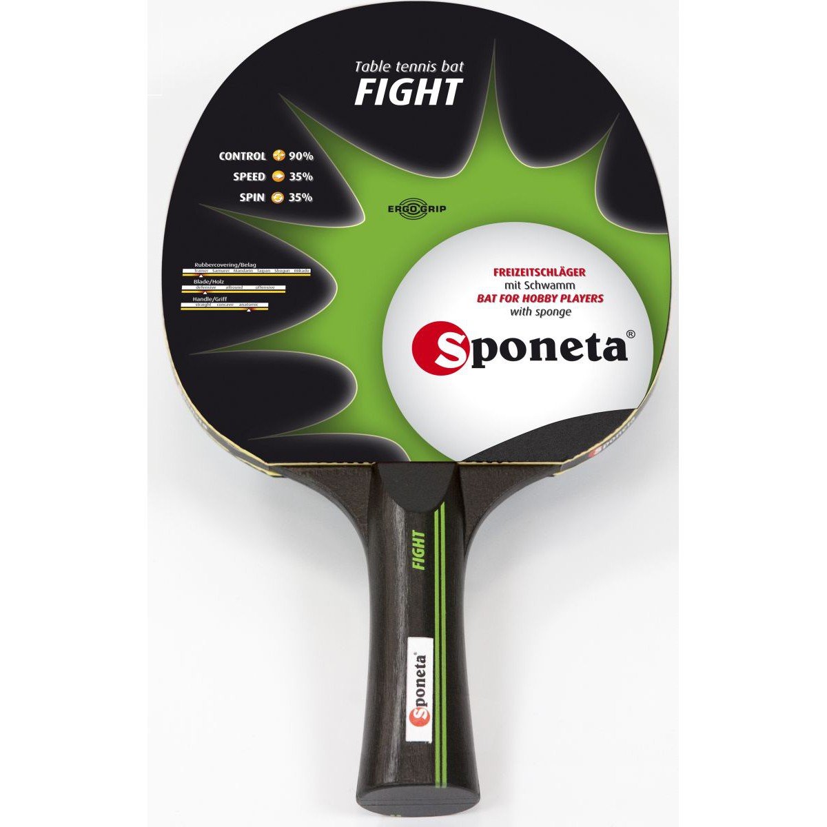 Sponeta, Rakietka do tenisa stołowego, Fight