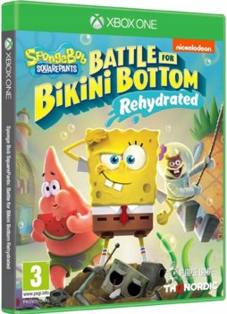 SpongeBob Battle for Bikini Bottom, Xbox One - Purple Lamp Studios