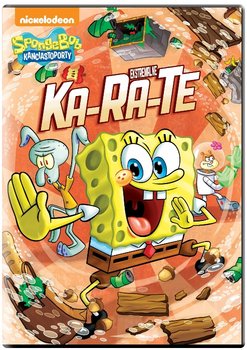 Spongebob Kanciastoporty: Ka-ra-te ekstremalne! - Greenblatt C.H.