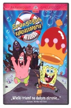 Spongebob Kanciastoporty - Cohen Sherm