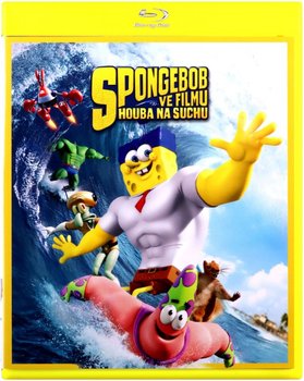 SpongeBob: Na suchym lądzie - Tibbitt Paul, Mitchell Mike